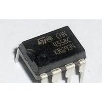 LM4558/CHN4558 DIP