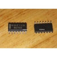 74HCT08 SMD