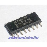 HEF4027BT / CD4027D