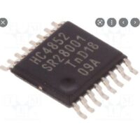 74HC4852PW HC4852