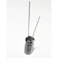CAPACITOR ELETROLITICO 0,47UFX100V