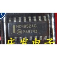 74HC4852AG HC4852
