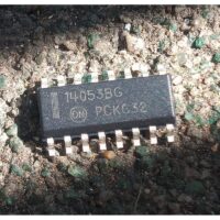 CD4053 SMD