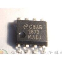 LM2672M ADJ