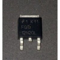 FQD12N20L 12N20
