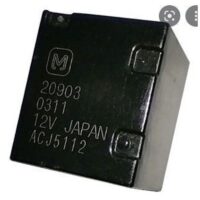 RELE ACJ5112 12V