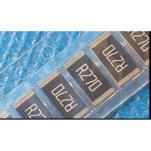 RESISTOR 4R7 5W 5% RESISTOR componente eletrônico original