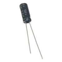 CAPACITOR ELETROLITICO 2,2UFX100V