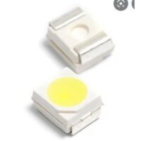 LED VERMELHO SMD 1210 3528 2 PINOS