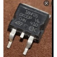 STB18NF25 18NF25
