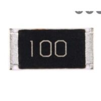RESISTOR SMD 2512 10R 5%