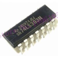 74LS393