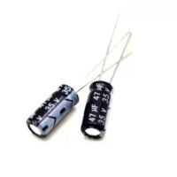 CAPACITOR ELETROLITICO 47UFX35V