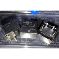 RELE 102-1AH-C 12VDC