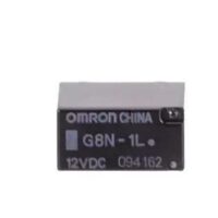 RELE G8N-1L-12VDC 1H