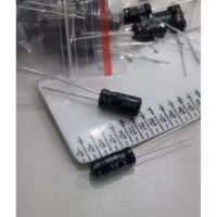 CAPACITOR ELETROLITICO 100uFX16V