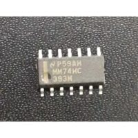 74HC393 SMD
