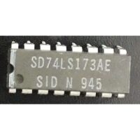74LS173