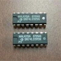 74LS595N