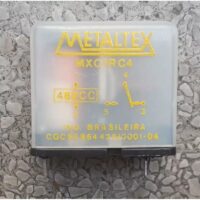 RELE MXC1RC4 48V