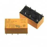 RELE DS2Y-S-DC12V