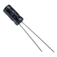 CAPACITOR ELETROLITICO 47UFX16V