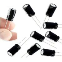 CAPACITOR ELETROLITICO 22UFX16V