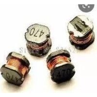 INDUTOR 470 47UH SMD