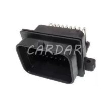 CONECTOR ECU 34 PINOS MACHO