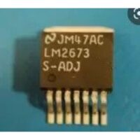 LM2673S-ADJ