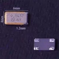CRISTAL 9.8437MHZ