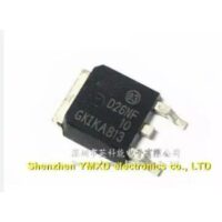 STD26NF10 D26NF10