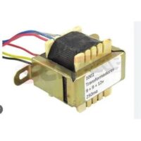 TRANSFORMADOR 9+9+12V 250MA - BIVOLT