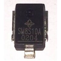 DIODO SM8S10A