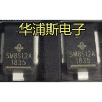 DIODO SM8S12A