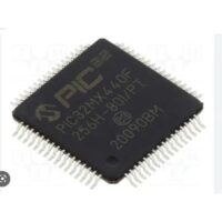 PIC32MX440F256H-80I/PT