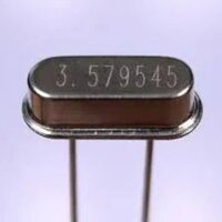 CRISTAL 3.579545MHZ HC49S