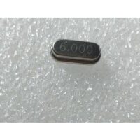 CRISTAL 6.000MHZ HC49S SMD