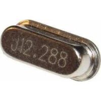 CRISTAL 12.288MHZ HC49S