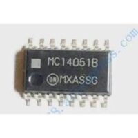 MC14051B 14051B SMD