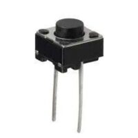 CHAVE TACTIL 6X6X4,3MM
