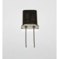 CRISTAL 4.000MHZ HC49U