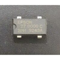 CRISTAL 27MHZ 4 PINOS