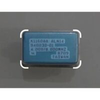 CRISTAL OSCILADOR 8.000MHZ CLOCK DIP