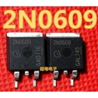 2N0609 SMD TO263