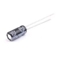 CAPACITOR ELETROLITICO 1UFX50V