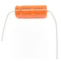 CAPACITOR ELETROLITICO 47UFX100V AXIAL