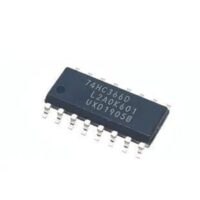 74HC366D
