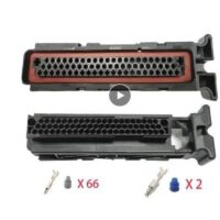 CONECTOR PLD 68 VIAS FEMEA