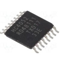 74HC4052PW